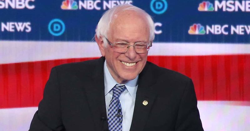 Bernie Sanders (Getty Images)