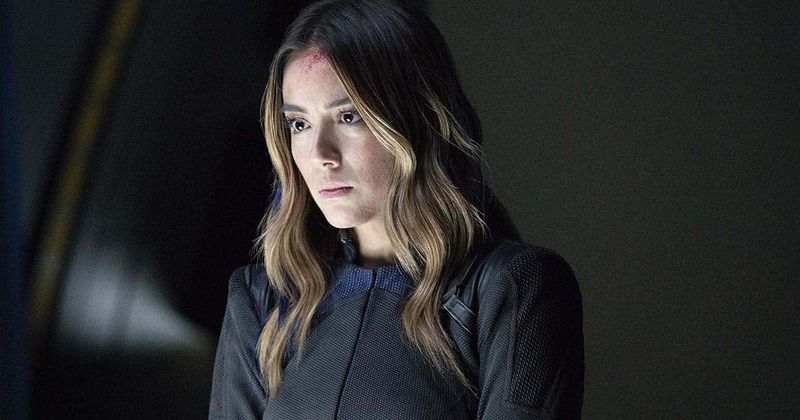Chloe Bennet as Daisy Johnson in 'Agents of SHIELD' (IMDb)