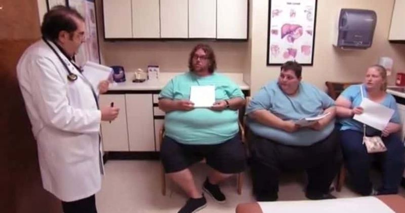 'My 600-lb Life' Season 8 (TLC)