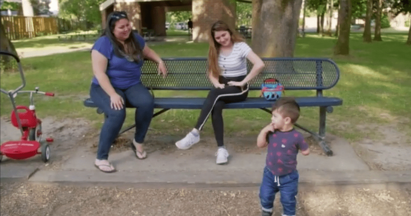 Jessica, Brianna, Braeson (MTV)