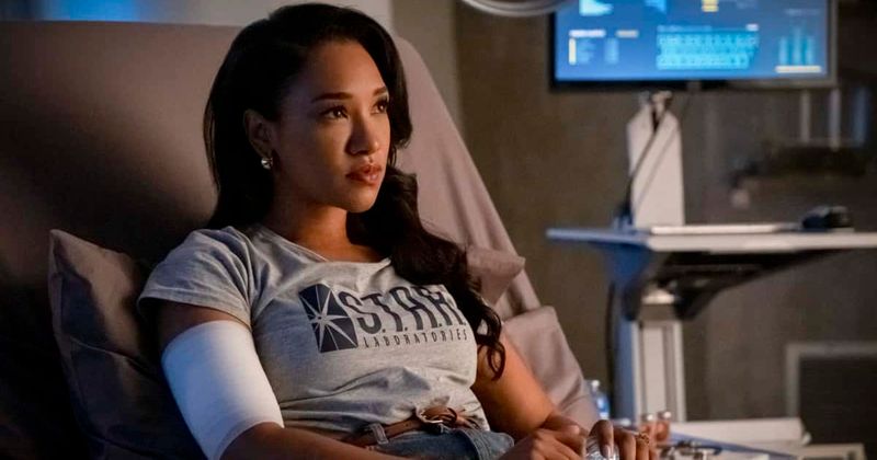 Candice Patton in 'The Flash' (Photo: Katie Yu/The CW)