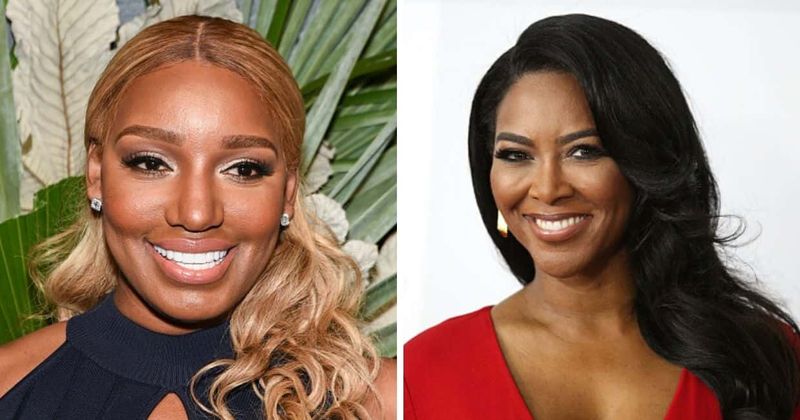 NeNe Leakes, Kenya Moore (Getty Images)