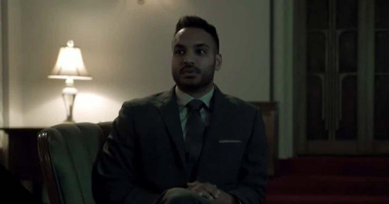 Arjun Gupta in 'The Magicians' (Syfy)