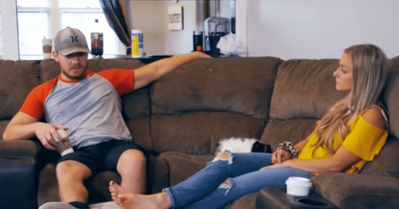 Josh and Mackenzie (MTV)