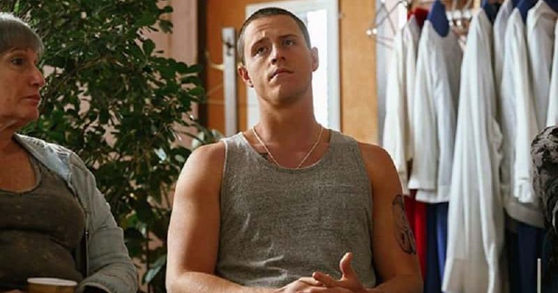 Junior McCarthy (Starz)