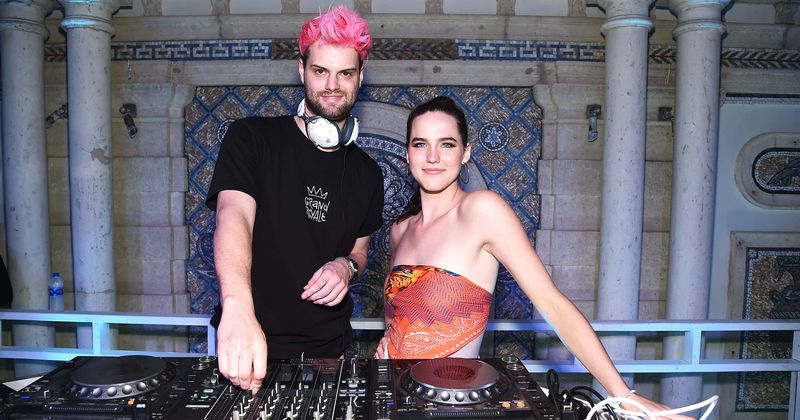 Sofi Tukker (Getty Images)