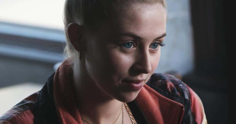 Hermoine Corfield as Freddy (Showtime/Sky)