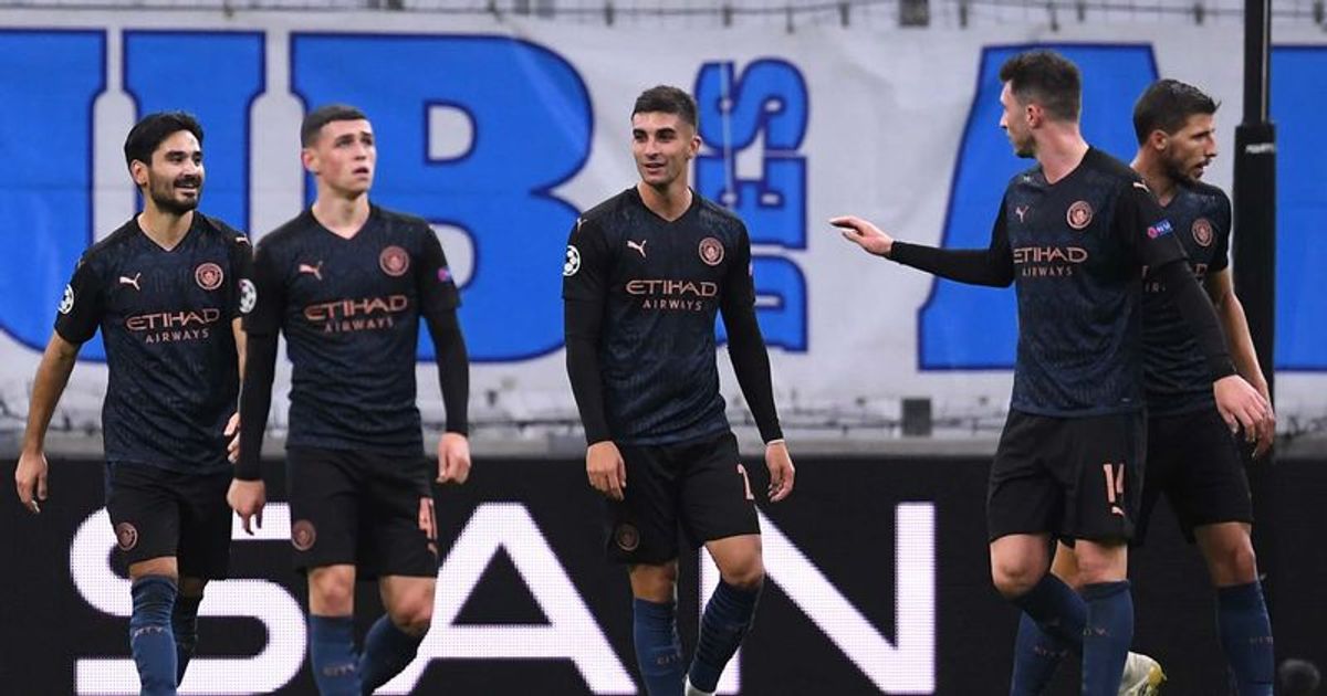 Manchester City  (Getty Images)