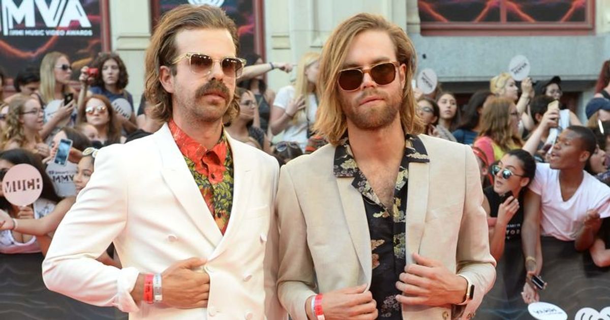 The Darcys (Getty Images)