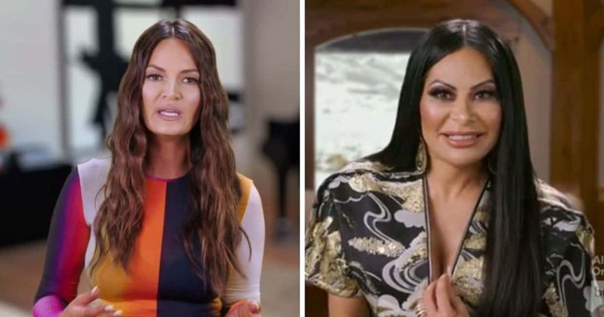 Lisa Barlow and Jen Shah (Bravo)