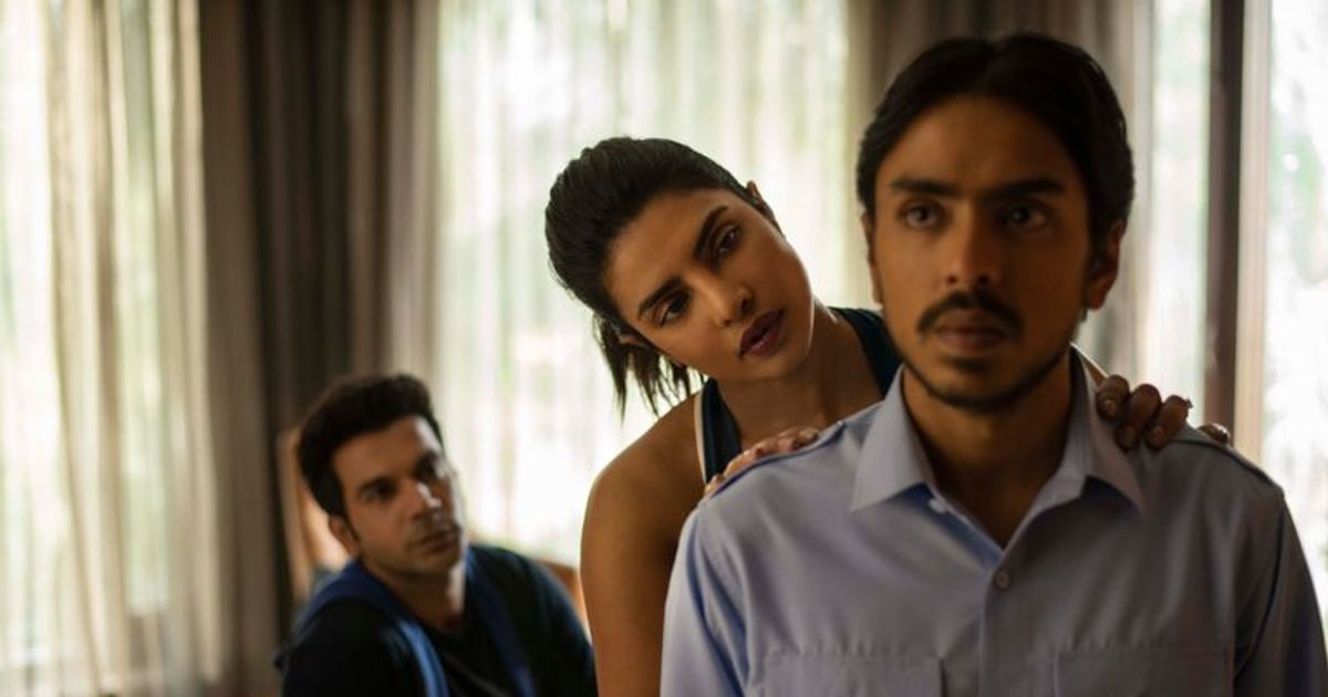 ‘The White Tiger’ starring Rajkummar Rao and Priyanka Chopra Jonas nominated for Original Screenplay at 'Writers Guild of America' Awards (Netflix)