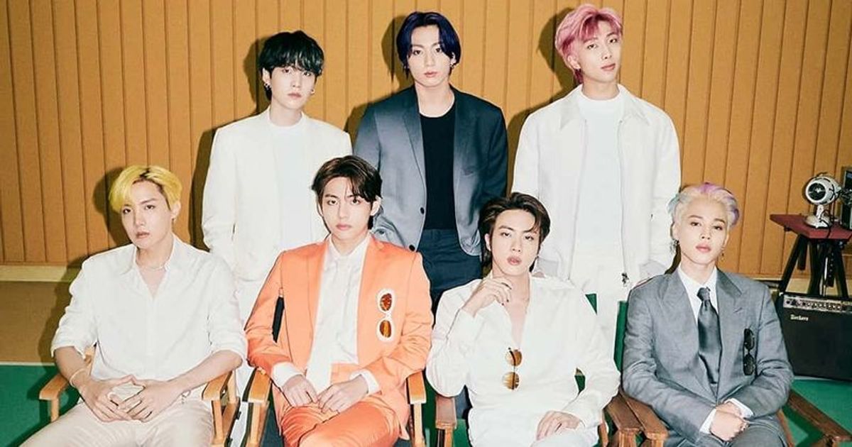Big Hit Music is partnering with Korean music platform Melon for their own radio series (BTS/Instagram)