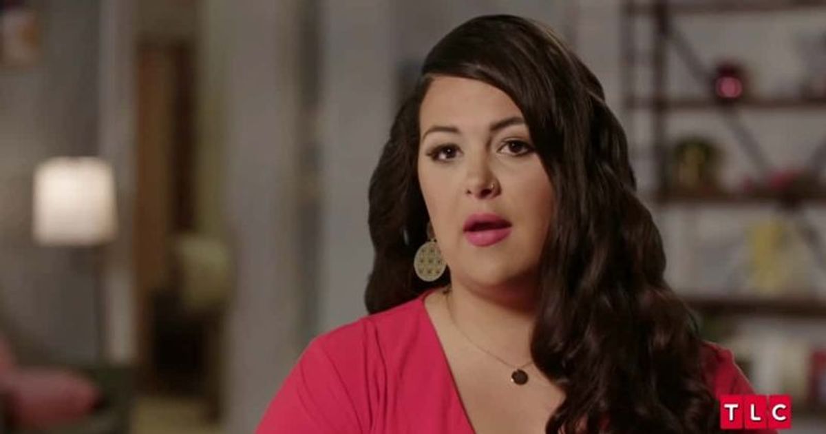 Emily on '90 Day Fiance' (TLC)