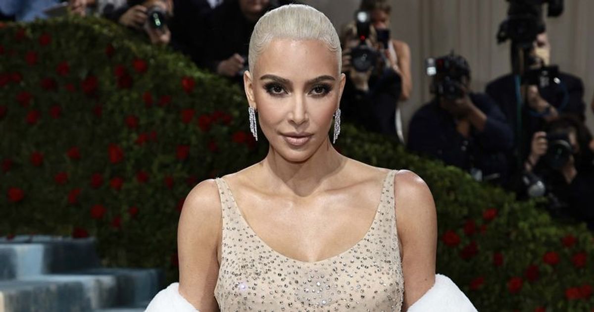 Kim Kardashian says the stalker even followed her to New York (Dimitrios Kambouris/Getty Images for The Met Museum/Vogue)