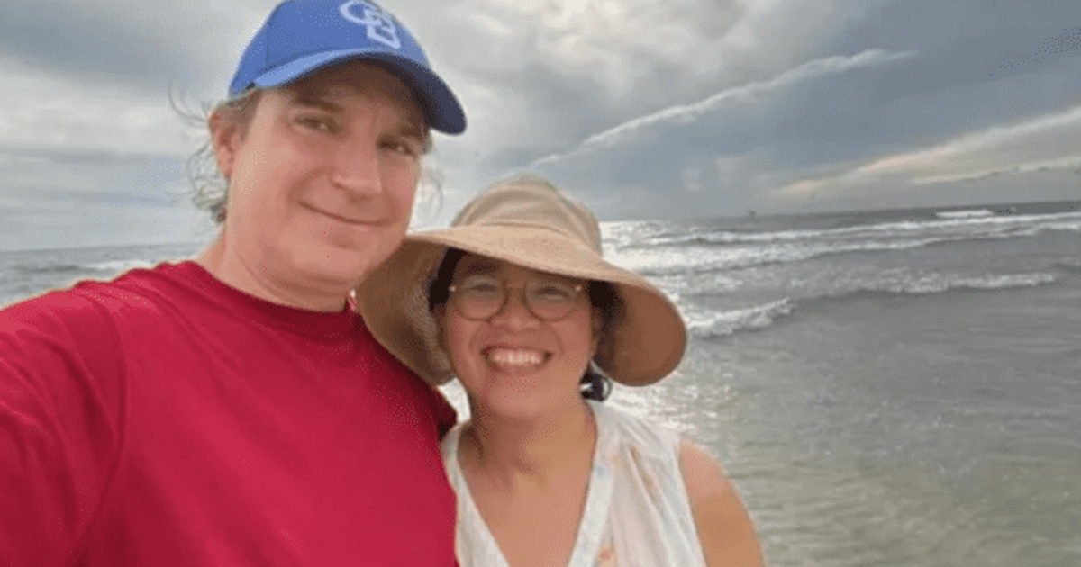 Corey Allen and his wife Yeon-Su Kim have been missing in Mexico since Thanksgiving (GoFundMe)