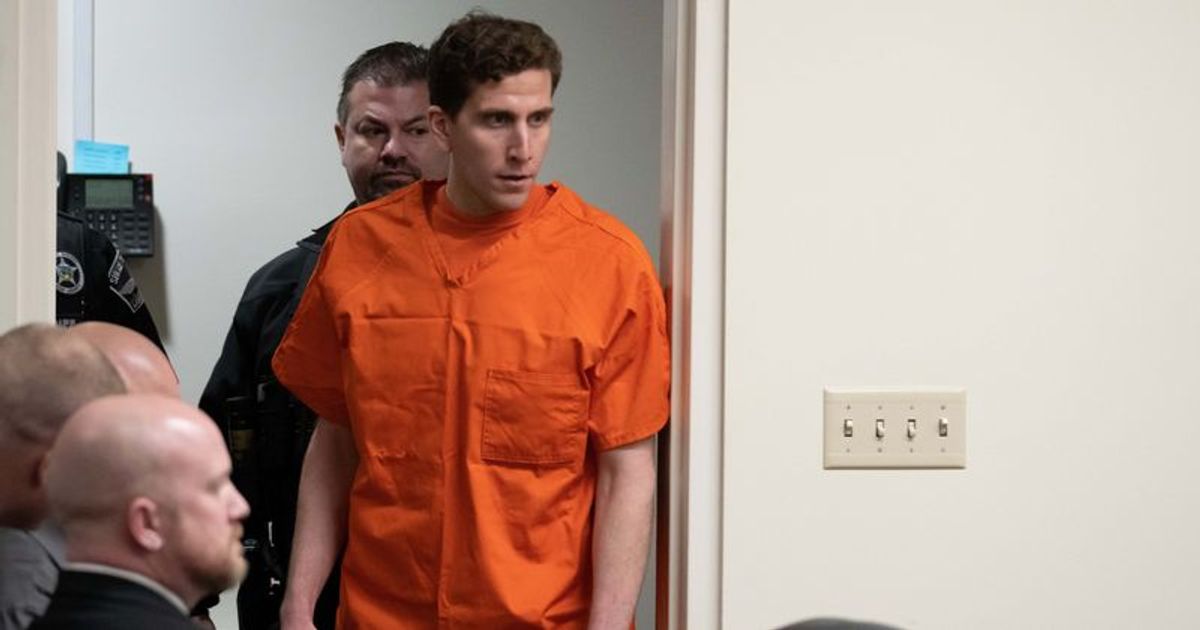 Bryan Kohberger, 28, was arrested more than 2,000 miles away from where the murders took place (Ted S. Warren - Pool/Getty Images)