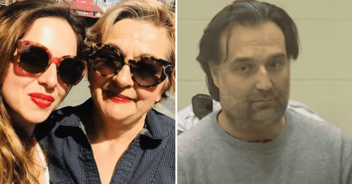 A week before disappearance, Ana Walshe told her mother that she had an argument with her husband, Brian Walshe (Instagram/@anawalshe, YouTube Screenshot/Fox News)