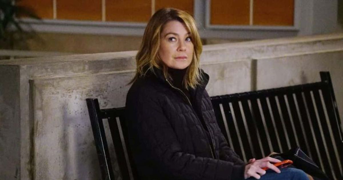 Ellen Pompeo as Meredith Grey in 'Grey's Anatomy' (IMDb)