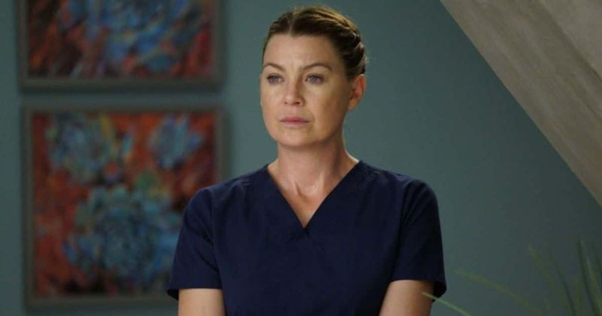 Ellen Pompeo starring as Meredith Grey in 'Grey's Anatomy' (IMDb)