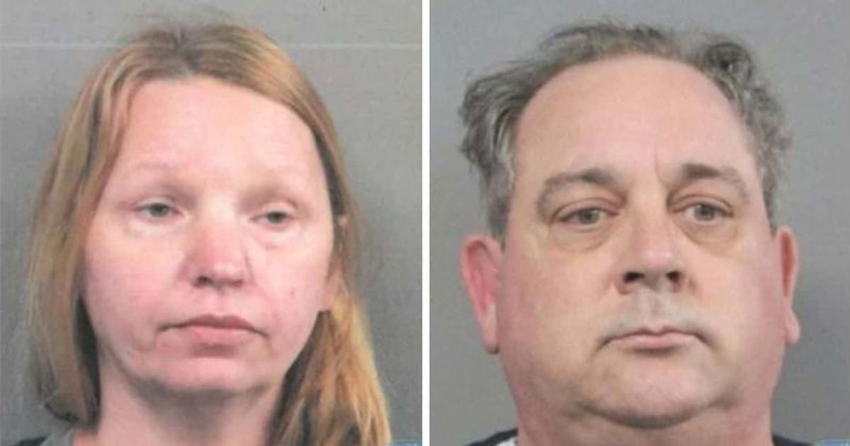 A murder case against Inga and Andrew Carriere was 'refused' (Jefferson Parish Sheriff’s Office)