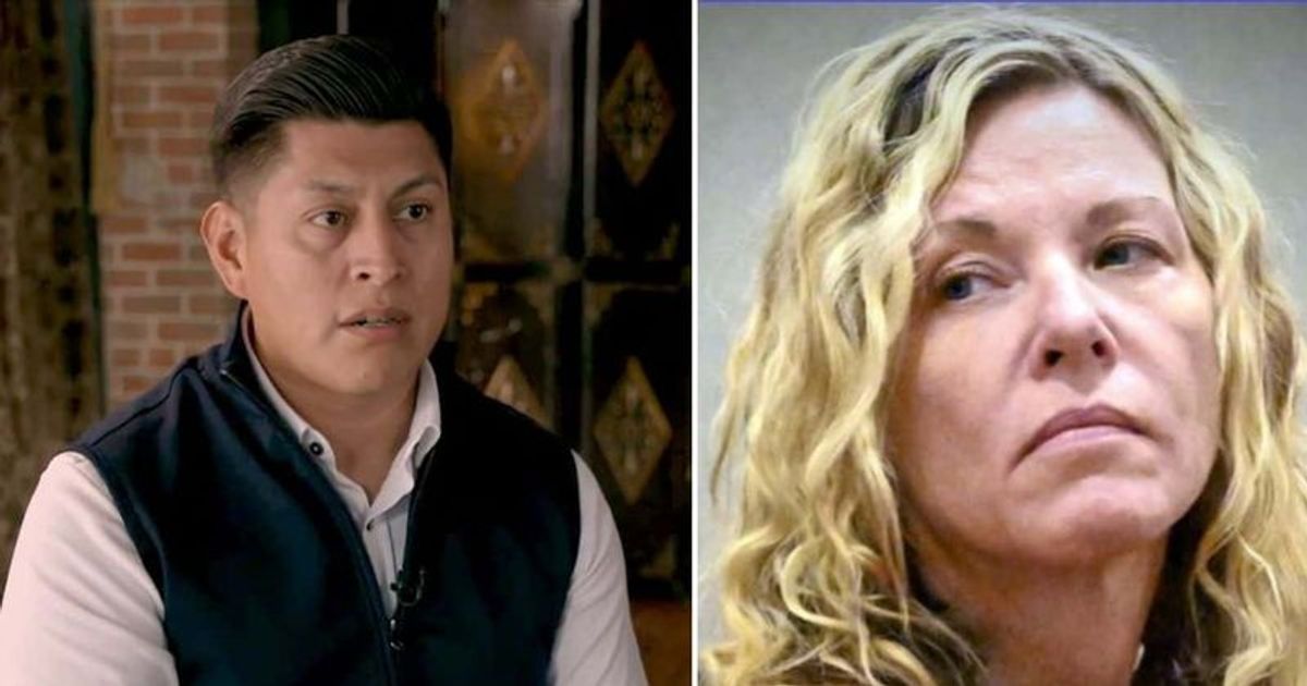 Saul Hernandez was the last to convict Lori Vallow following two-day deliberation (GMA/ Twitter video Screenshot)