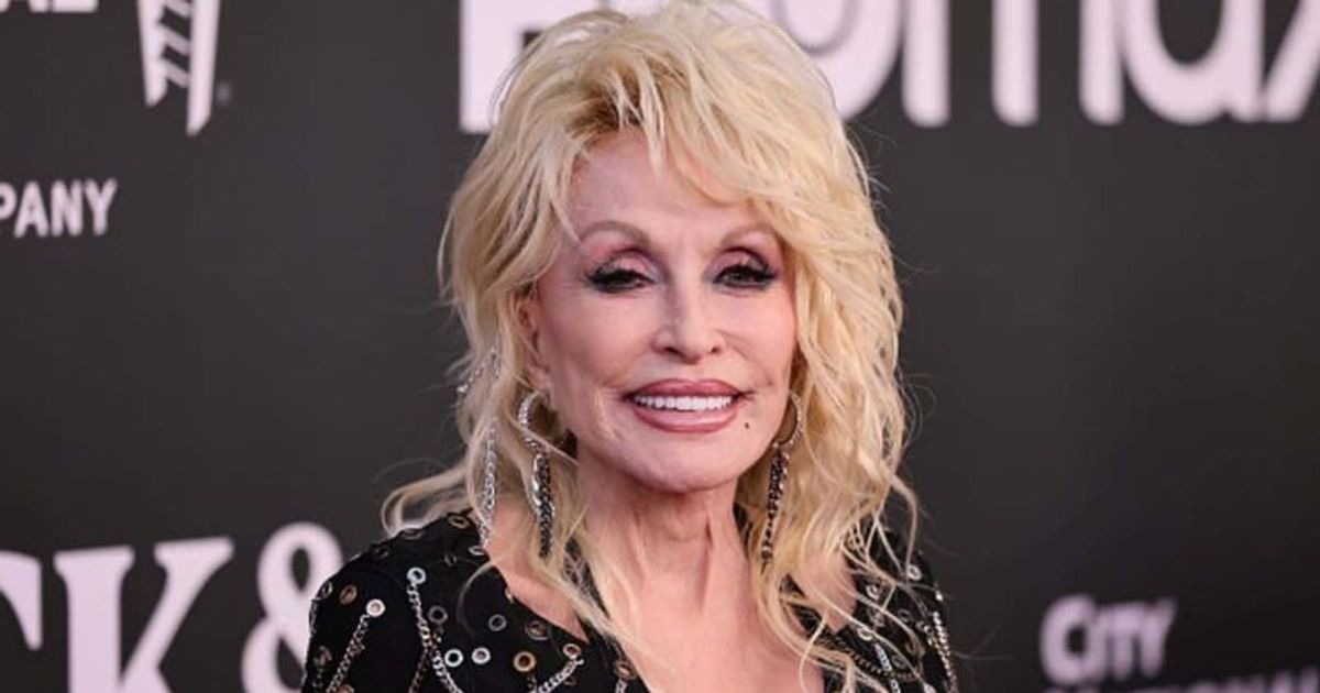 Dolly Parton once revealed she and her siblings started digging to China (Theo Wargo/Getty Images for The Rock and Roll Hall of Fame)