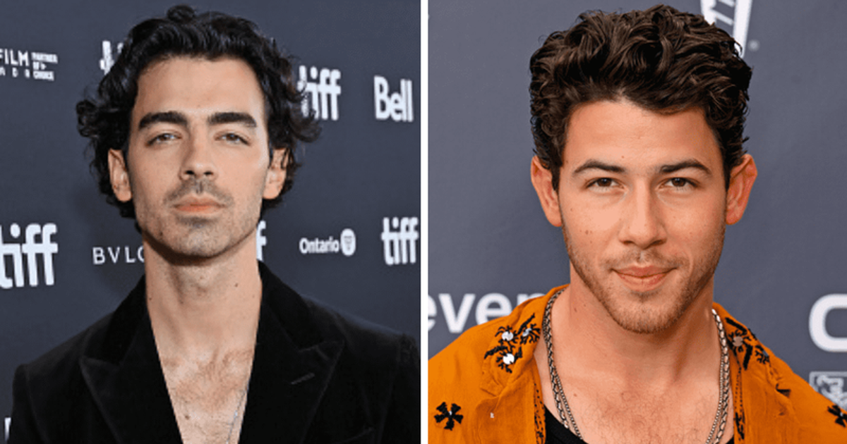 Joe Jonas admits he was once jealous of his brother Nick Jonas (Matt Winkelmeyer, Frazer Harrison/Getty Images)