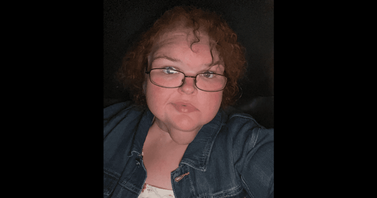 Tammy Slaton received praise from her fans over her weight loss journey after she was spotted without her oxygen tube (Instagram/@queentammy86)