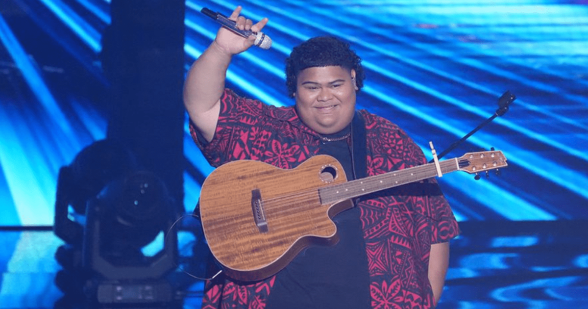lam Tongi won 'American Idol' Season 21 (ABC/Eric McCandless)