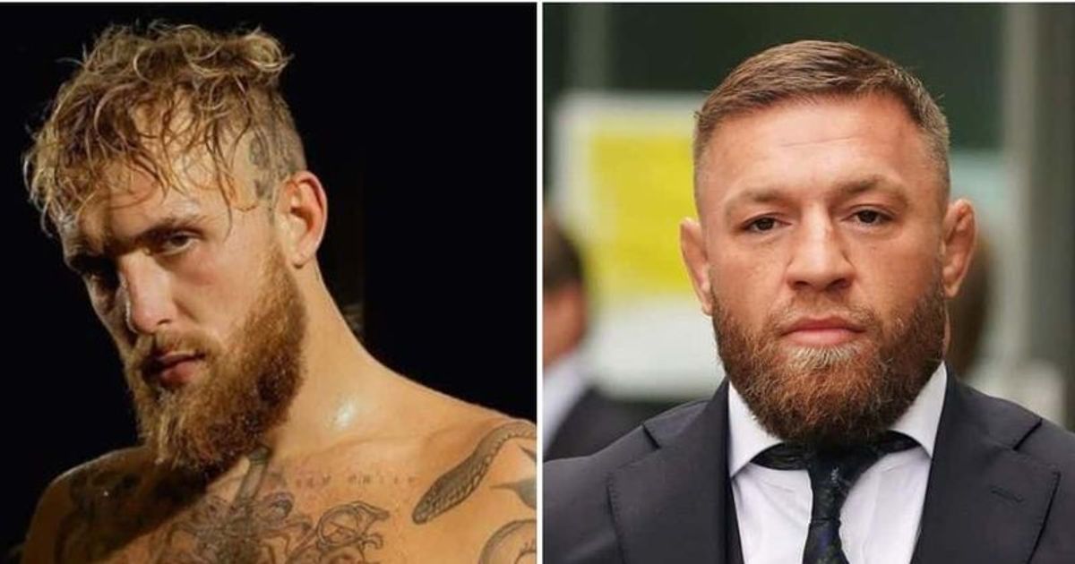 Jake Paul has been vying for a possible showdown against the legendary Conor McGregor for years (@jakepaul/Instagram, @thenotoriousmma/Instagram)