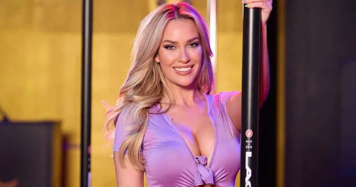 Paige Spiranac (@PaigeSpiranac/ Twitter)