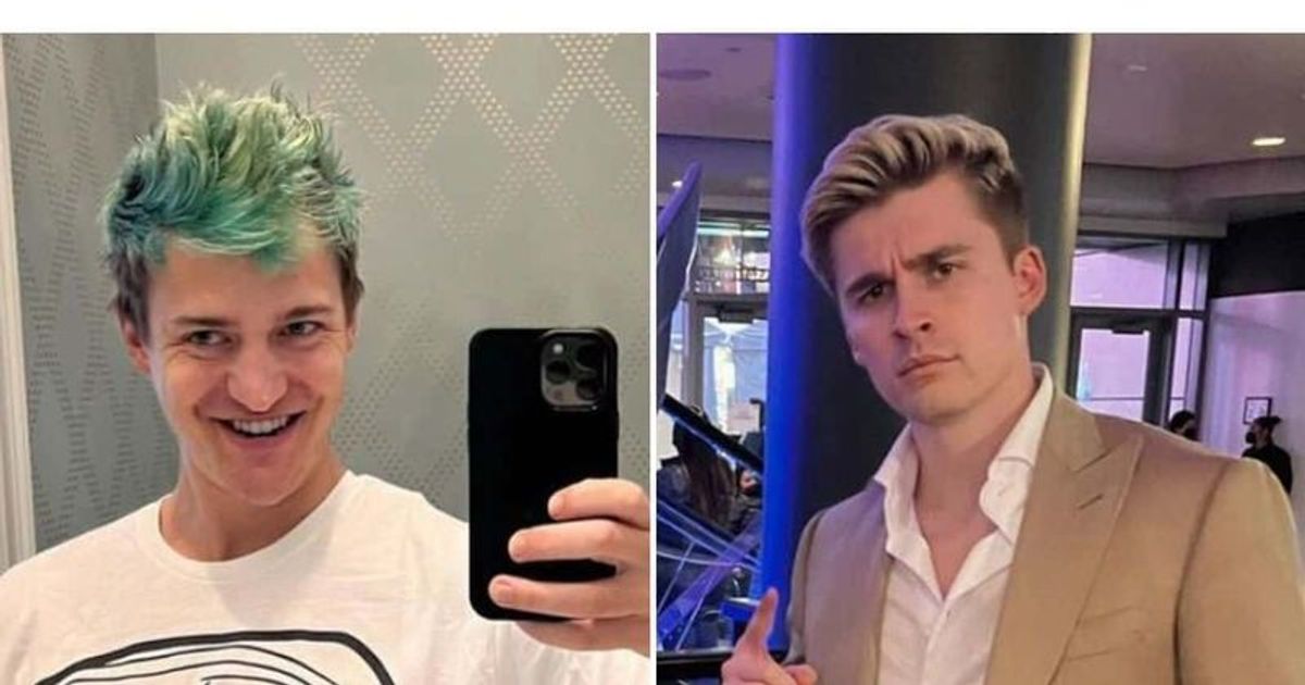 Ludwig and Ninja get candid about the debate surrounding content creators and their responsibilities (@ninja, @ludwig/Instagram)