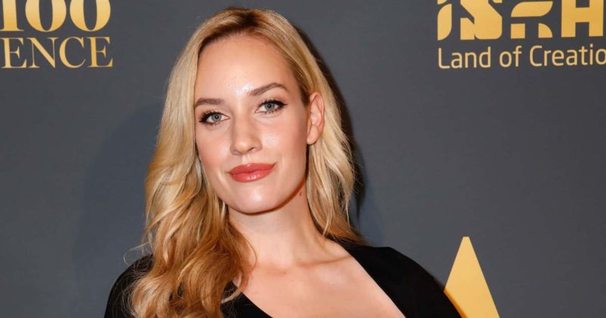 Paige Spiranac is a social media influencer and retired professional golfer (Rachel Murray/Getty Images)