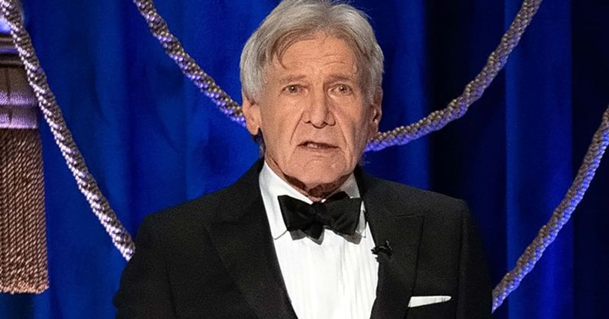 Harrison Ford is also busy with his upcoming movie 'Captain America: Brave New World' (Todd Wawrychuk/A.M.P.A.S. via Getty Image)