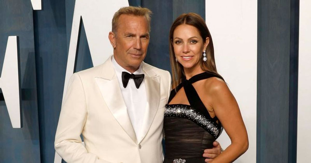 Kevin Costner and Christine Baumgartner filed for divorce after 18 years of marriage (Frazer Harrison/Getty Images)