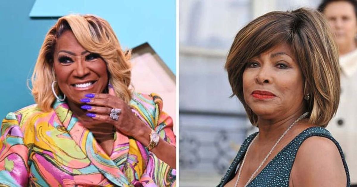 Patti LaBelle addresses lyric flub during Tina Turner tribute on BET (Paras Griffin/Getty Images for Essence, Pascal Le Segretain/Getty Images)