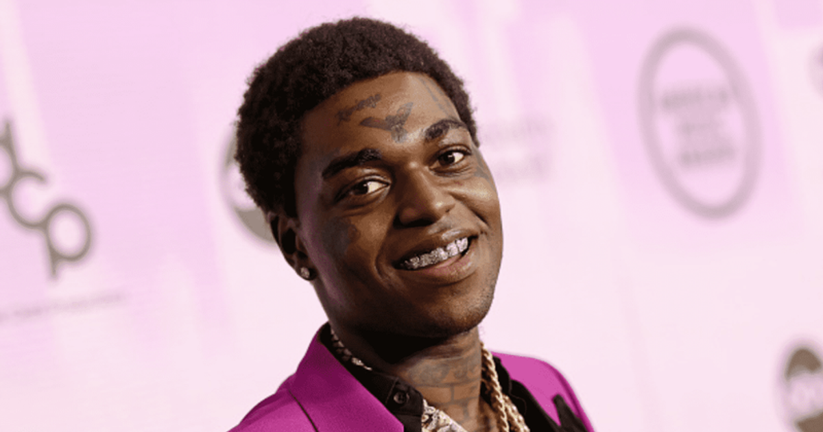 Kodak Black was initially arrested in 2022 in Florida for drug possession (Emma McIntyre/Getty Images)