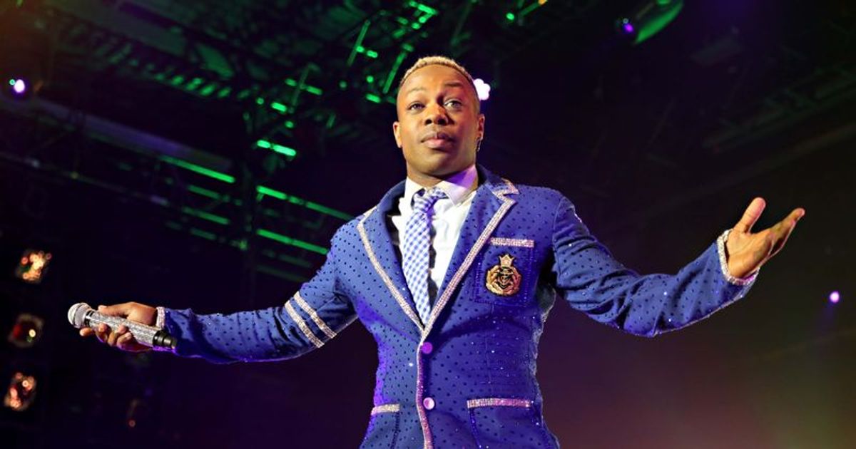 Lawsuit accuses Todrick Hall of refusing to pay $126k furniture bill (Cindy Ord/Getty Images)