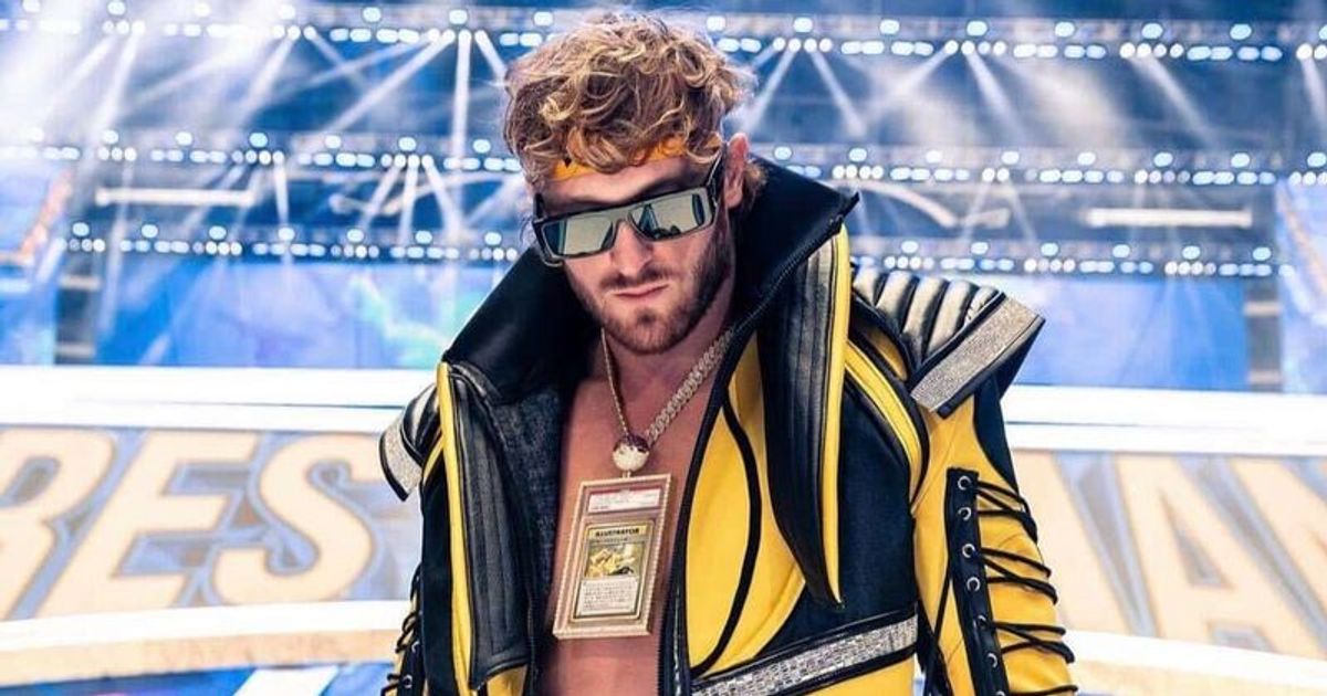 Logan Paul was identified by Grayson Waller as the ideal opponent for him in the past (@loganpaul/Instagram)