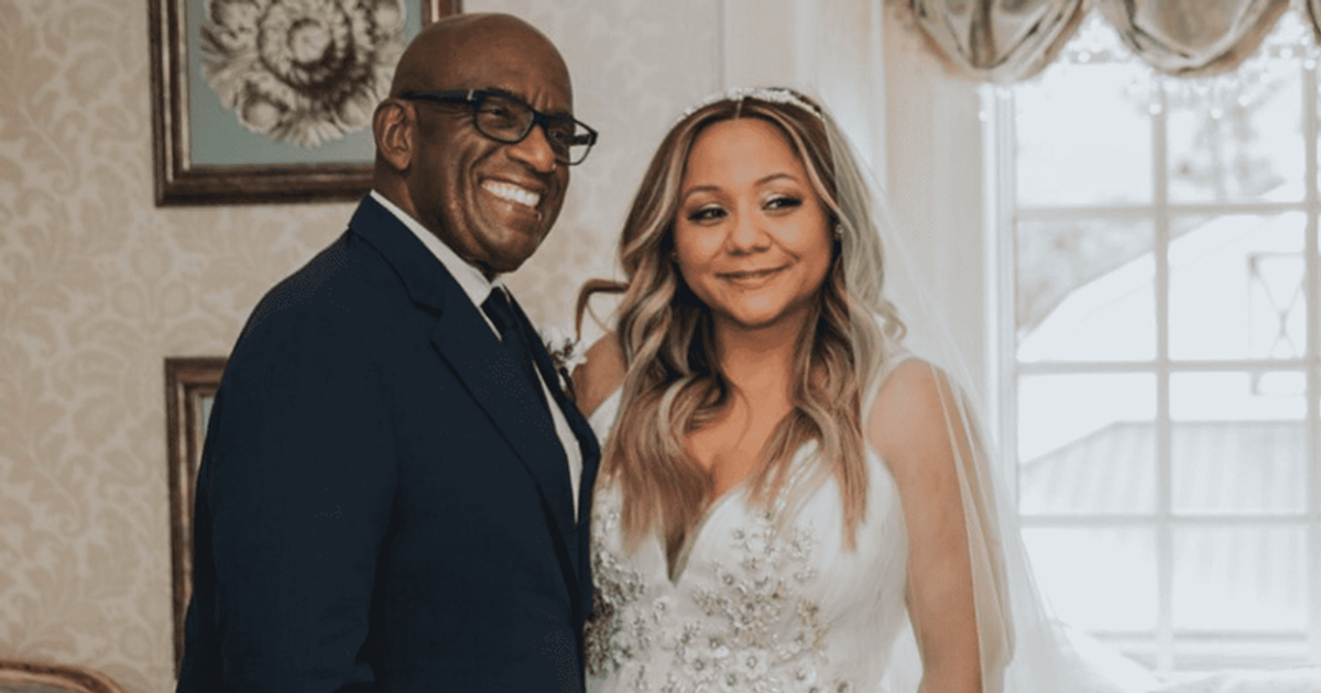Al Roker reveals daughter Courtney Roker's due date (@ouichefroker/Instagram)