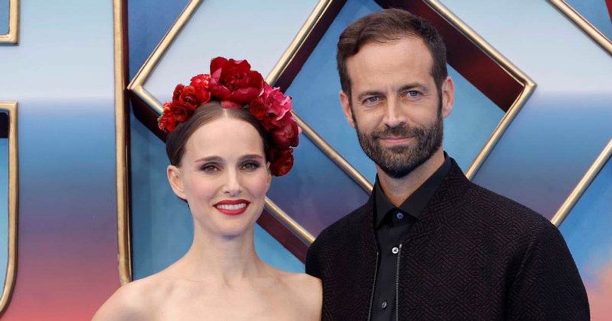 Natalie Portman and Benjamin Millepied are working on their marriage following the affair (John Phillips/Getty Images)