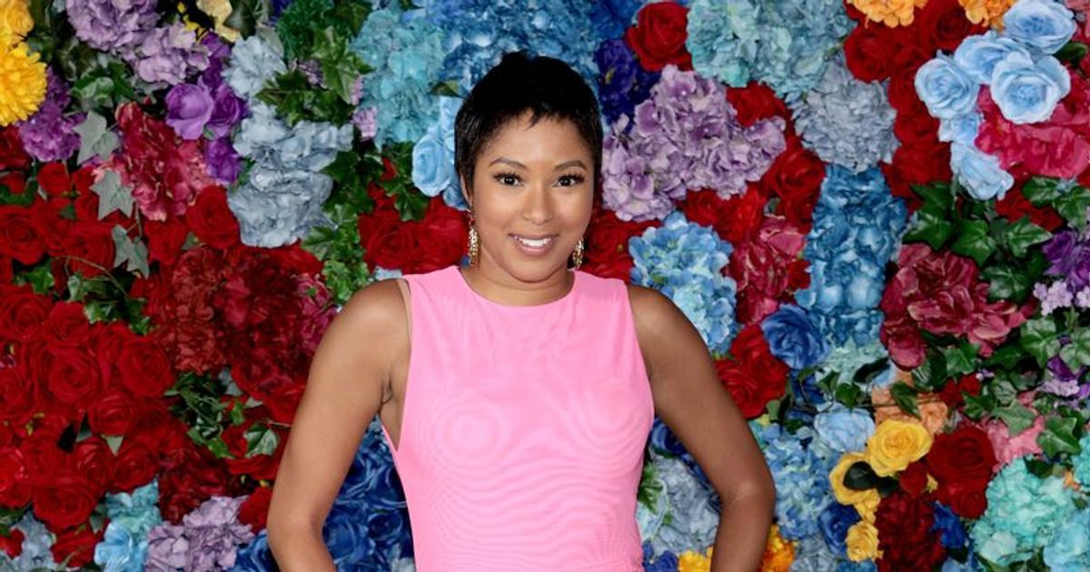 Alicia Quarles joined the 'GMA3' segment in 2020 (Dimitrios Kambouris/Getty Images)