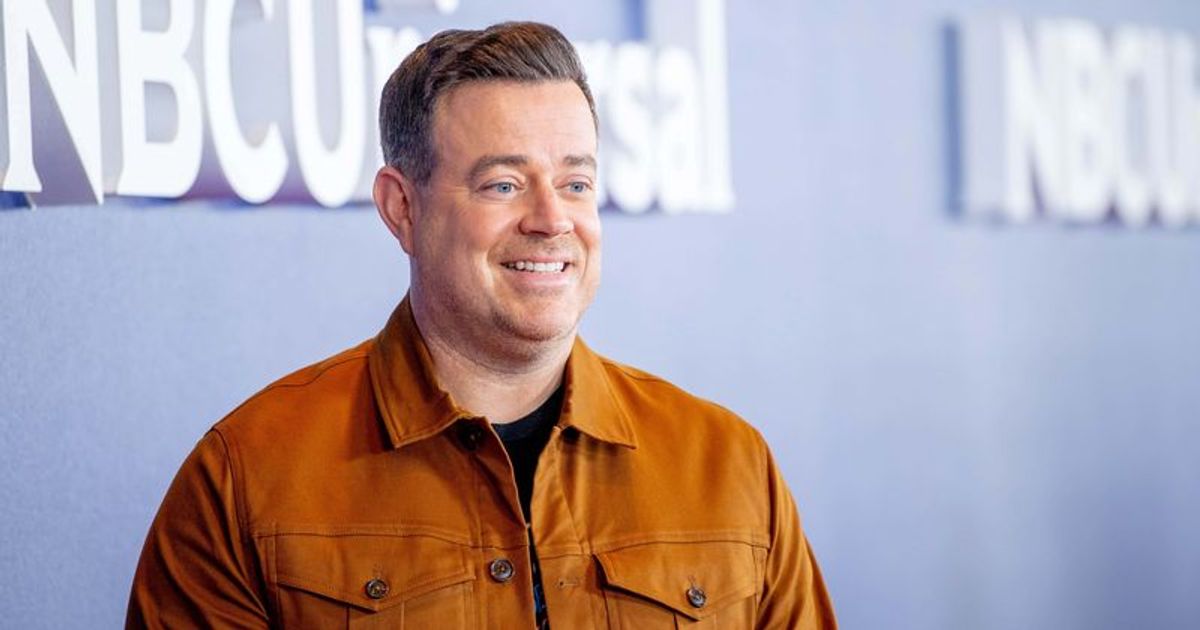 Carson Daly reveals son's amazing cooking skills in a social media post (Roy Rochlin/Getty Images)
