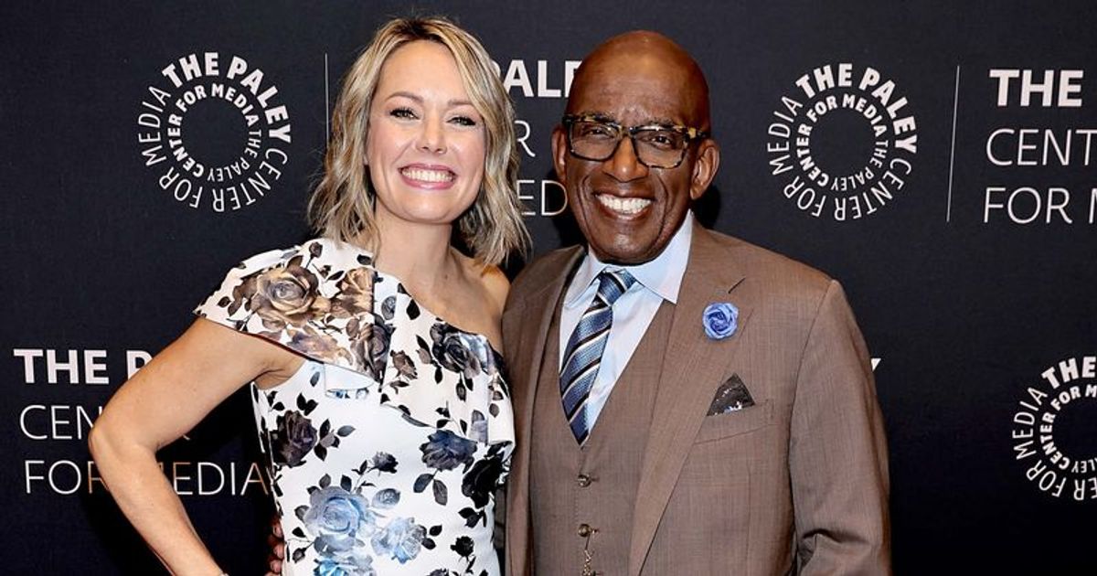 Shortly before Dylan Dreyer headed off for her vacation with family, Al Roker playfully called her out for being a ‘cheapster’ on live TV (Jamie McCarthy/Getty Images)
