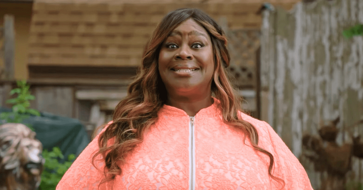 Retta returns to host HGTV 'Ugliest House In America' Season 4 (YouTube/@hgtv)