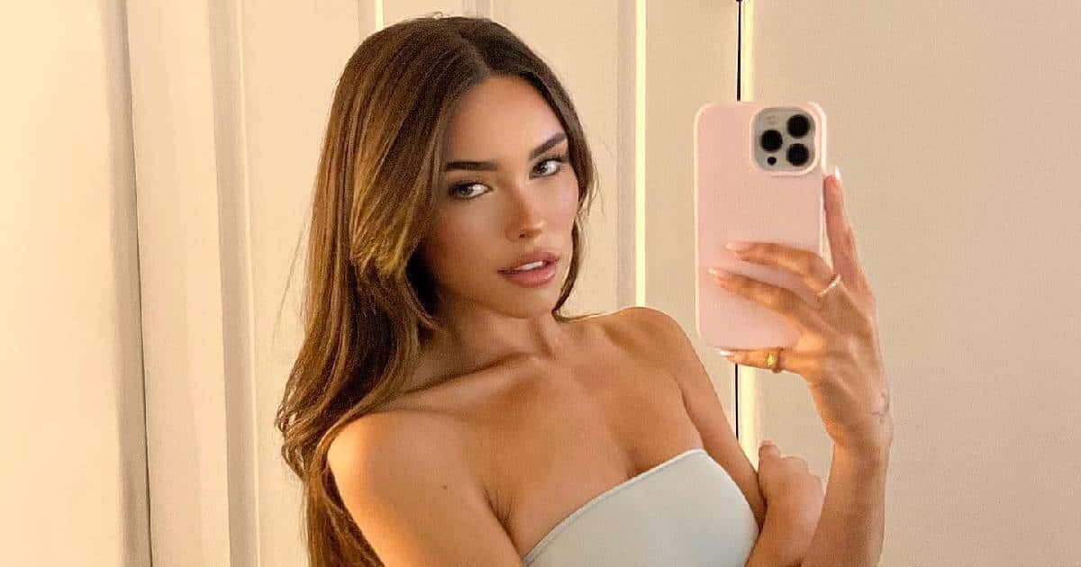 On Wednesday, August 9, Madison Beer treated her fans to an intimate glimpse into her forthcoming album (@madisonbeer/Instagram)
