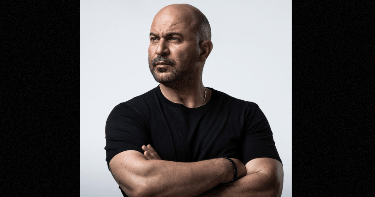 Lior Riaz stars in hit Netflix show 'Fauda' which translates to 'chaos' in English (liorraz/Instagram)