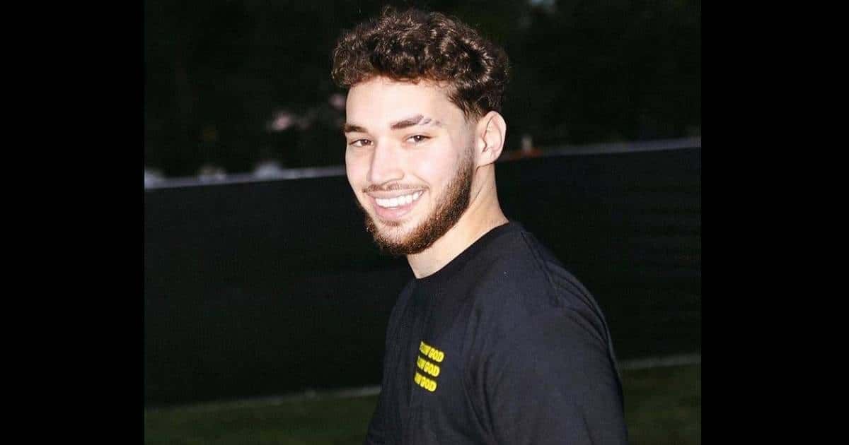 Adin Ross announced his next location for content house (adinross/ Instagram)