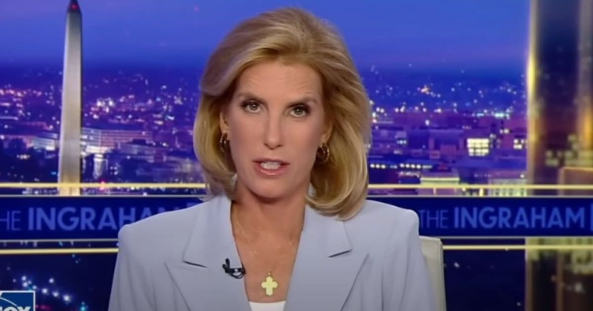Laura Ingraham warned of the impact TikTok could have on the 2024 elections on 'The Ingraham Angle' (Fox News)