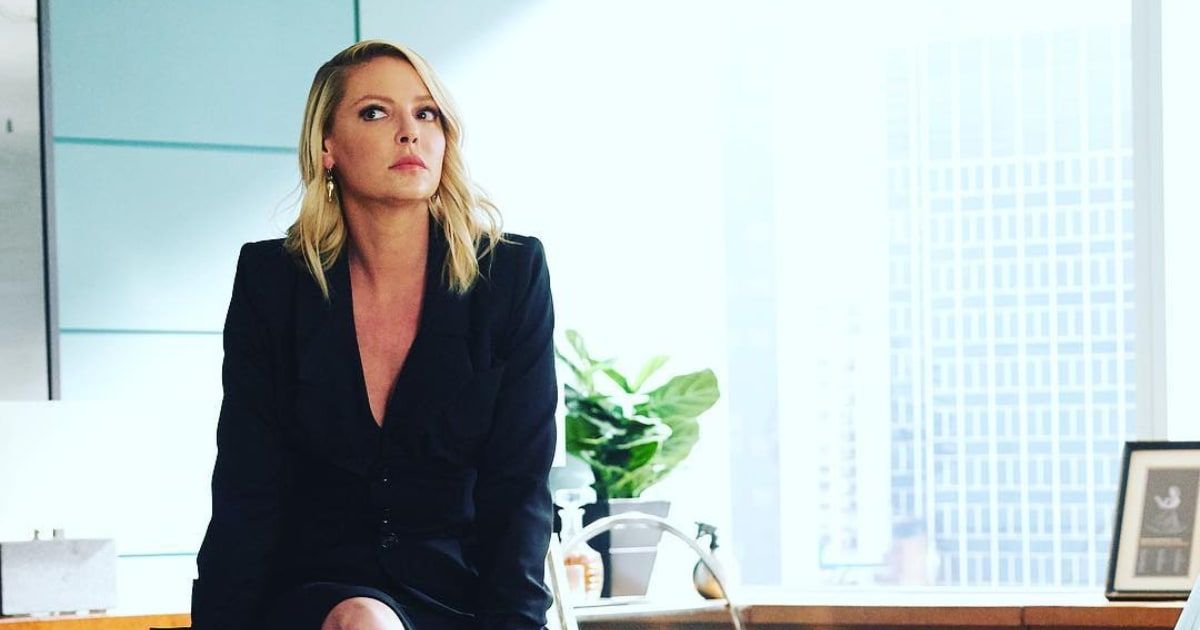 Fans speculate Katherine Heigl's return to 'Grey's Anatomy' following Emmys appearance with former cast (Instagram/katherineheigl)